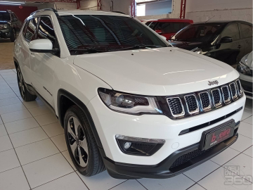 Jeep COMPASS LONGITUDE 2.0 4x2 Flex 16V Aut.