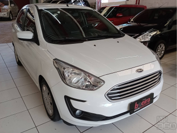 Ford Ka 1.5 Sedan SE 12V Flex 4p Aut.