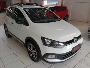 VW - VolksWagen Fox Xtreme 1.6 Flex 8V 5p