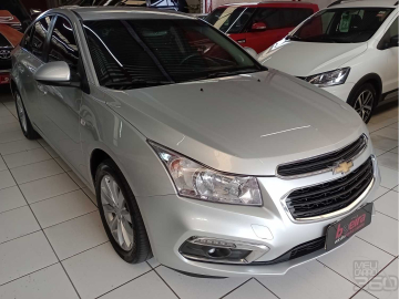 GM - Chevrolet CRUZE LT 1.8 16V FlexPower 4p Mec.