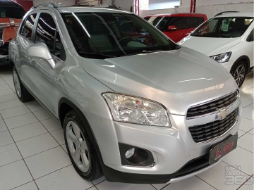 GM - Chevrolet TRACKER LTZ 1.8 16V Flex 4x2 Aut.