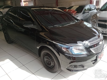 GM - Chevrolet PRISMA Sed. LT 1.4 8V FlexPower 4p