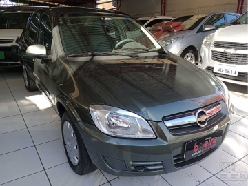 GM - Chevrolet PRISMA  Sed. Maxx/ LT 1.4 8V ECONOF. 4p