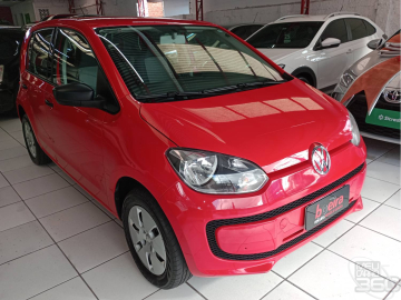 VW - VolksWagen up! take 1.0 Total Flex 12V 5p