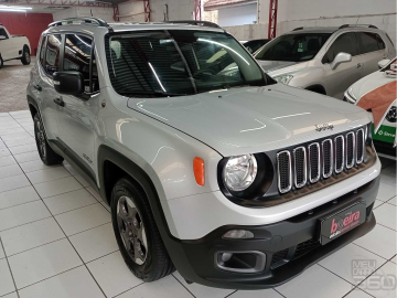 Jeep Renegade Sport 1.8 4x2 Flex 16V Mec.