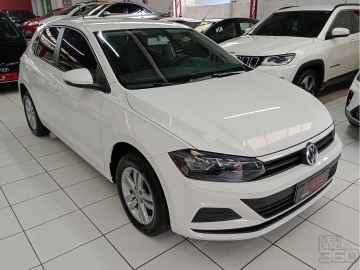 VW - VolksWagen Polo 1.6 MSI Flex 16V 5p