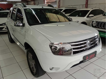Renault DUSTER Dynamique 1.6 Flex 16V Mec.