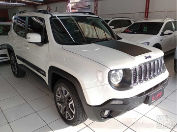 Jeep Renegade Longitude 2.0 4x4 TB Diesel Aut