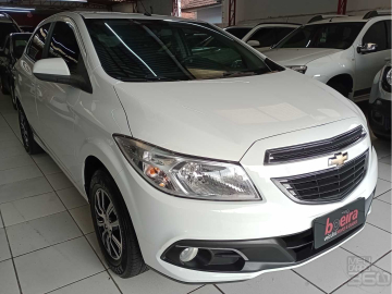 GM - Chevrolet ONIX HATCH LT 1.0 8V FlexPower 5p Mec.