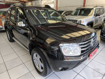 Renault DUSTER Dynamique 2.0 Flex 16V Aut.