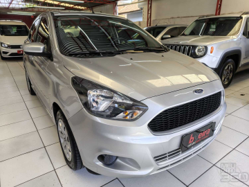 Ford Ka 1.0 SE/SE Plus TiVCT Flex 5p