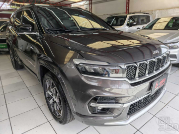 Jeep Commander Overland T270 1.3 TB Flex Aut.