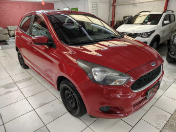 Ford Ka 1.0 SE/SE Plus TiVCT Flex 5p