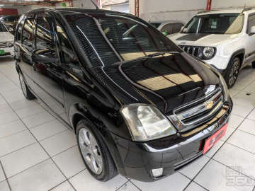 GM - Chevrolet Meriva Maxx 1.4 MPFI 8V ECONOFLEX 5p