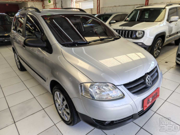 VW - VolksWagen SPACEFOX 1.6/ 1.6 Trend Total Flex 8V 5p