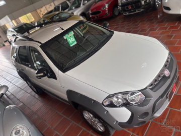 Fiat Palio Week. Adv. Dualogic 1.8 Flex