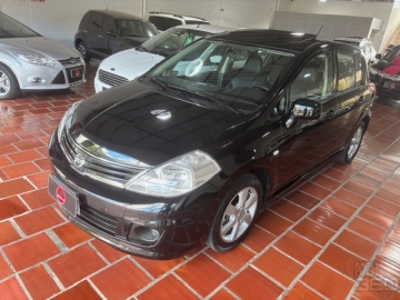 Nissan TIIDA SL 1.8/1.8 Flex 16V Aut.
