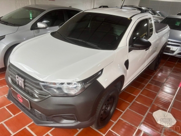 Fiat Strada Endurance 1.4 Flex 8V CS Plus