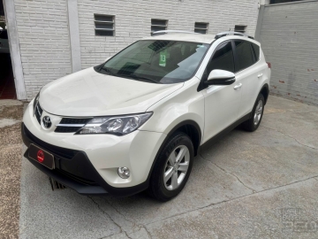 Toyota RAV4 2.0 4x2 16V Aut.