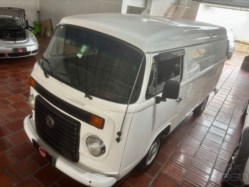 VW - VolksWagen Kombi Furgão 1.4 Mi Total Flex 8V