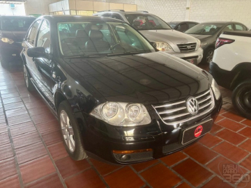 VW - VolksWagen Bora 2.0/ 2.0 Flex 8v Aut.