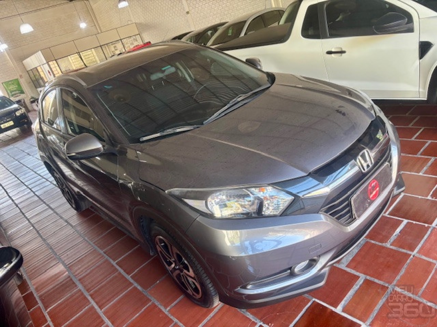 Honda HR-V EX 1.8 Flexone 16V 5p Aut.