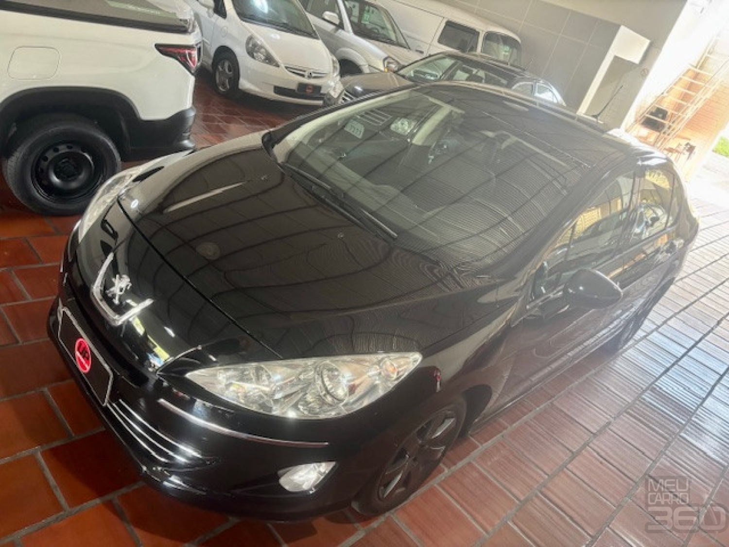 Peugeot 408 Sedan Allure 2.0 Flex 16V 4p Mec.