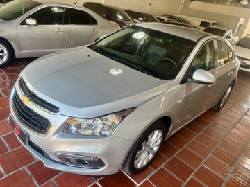 GM - Chevrolet CRUZE LT 1.8 16V FlexPower 4p Aut.