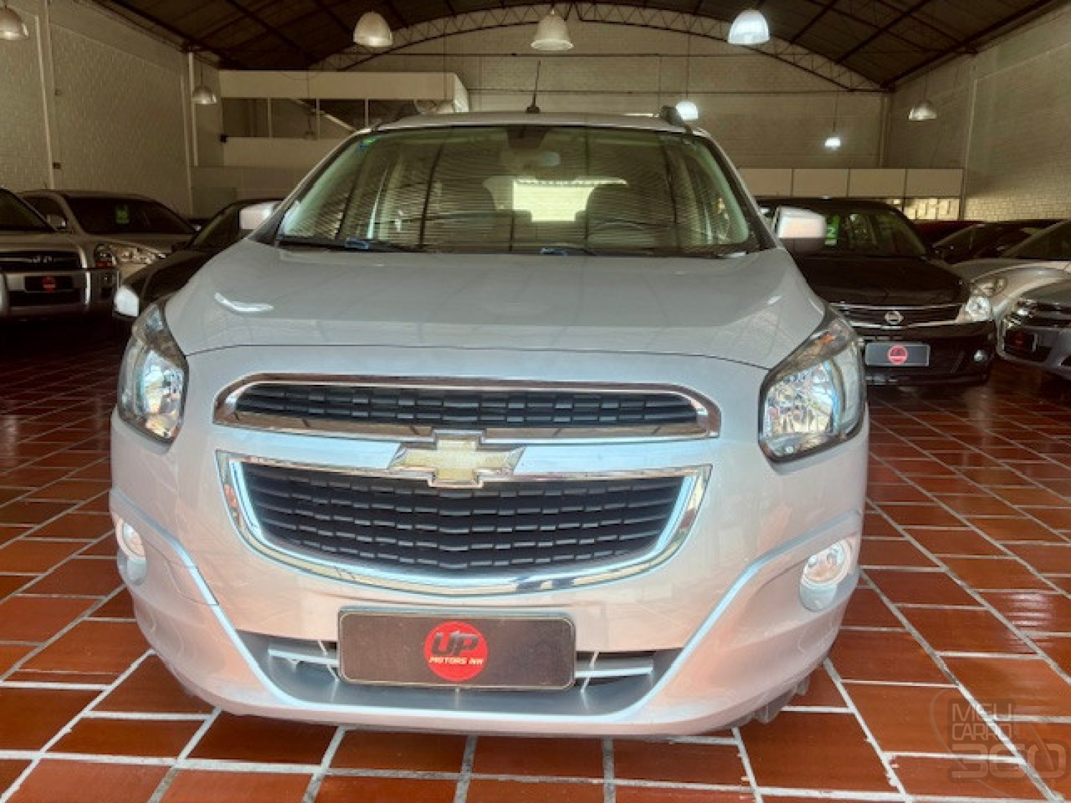 GM - Chevrolet SPIN LTZ 1.8 8V Econo.Flex 5p Mec.