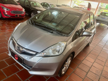 Honda Fit EX/S 1.5 Flex/Flexone 16V 5p Aut.
