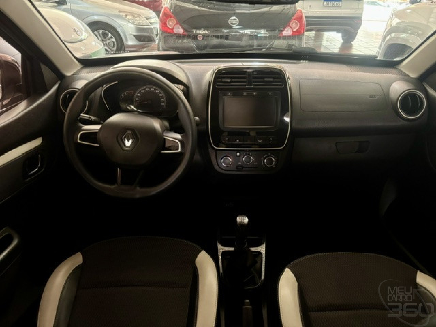 Renault KWID Intense 1.0 Flex 12V 5p Mec.