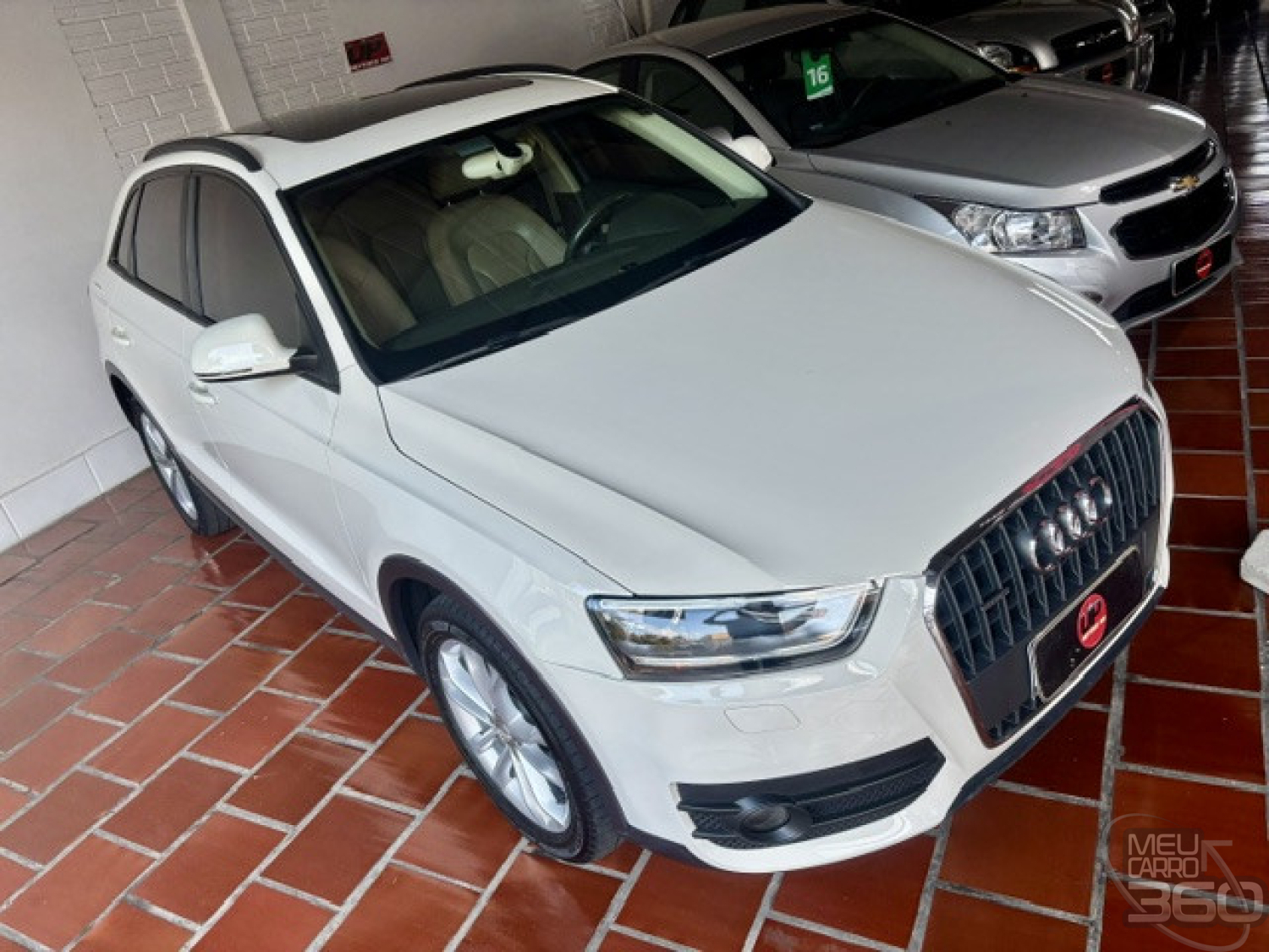 Audi Q3 2.0 TFSI Quat. 170/180cv S-tronic 5p