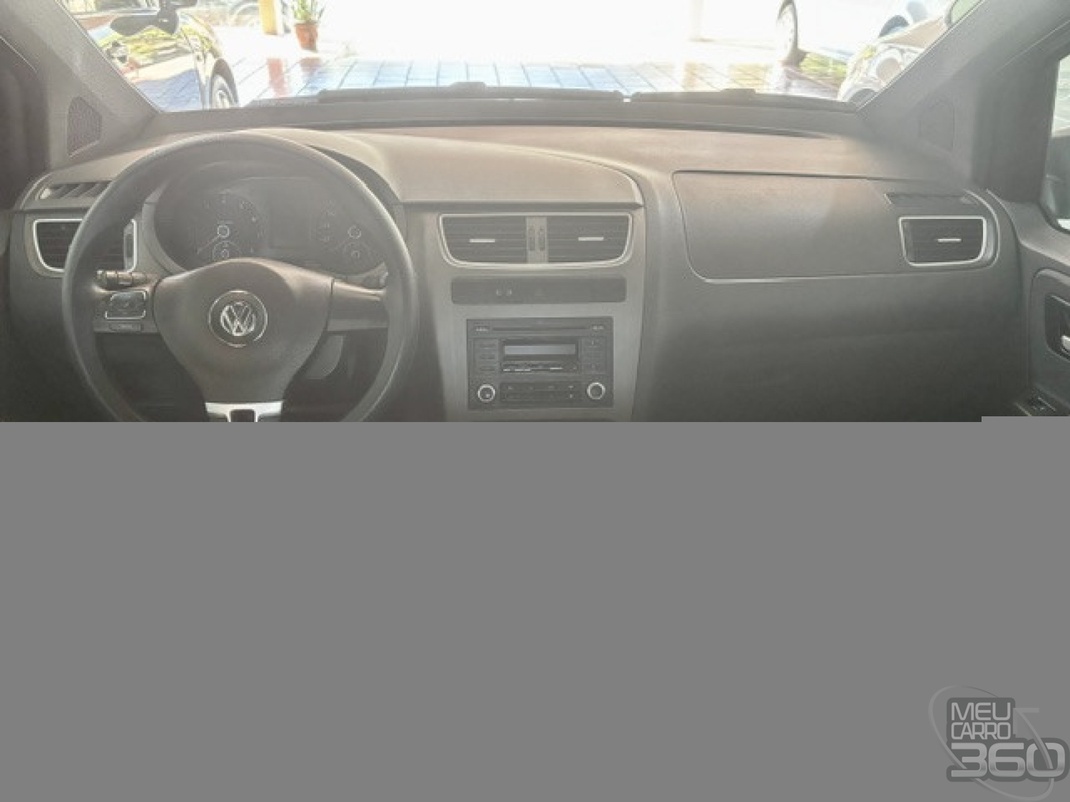 VW - VolksWagen Fox 1.0 Mi Total Flex 8V 5p