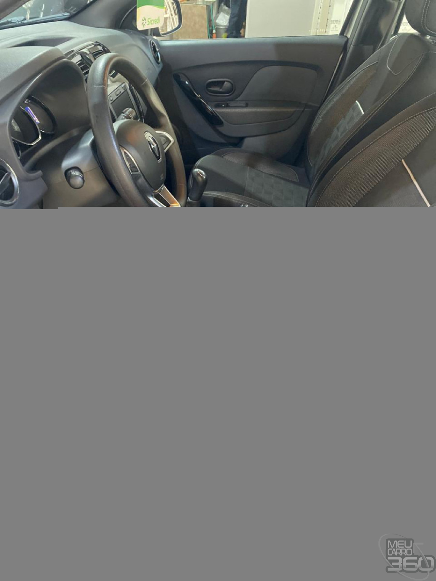 Renault SANDERO S Edition Flex 1.0 12V 5p Mec.