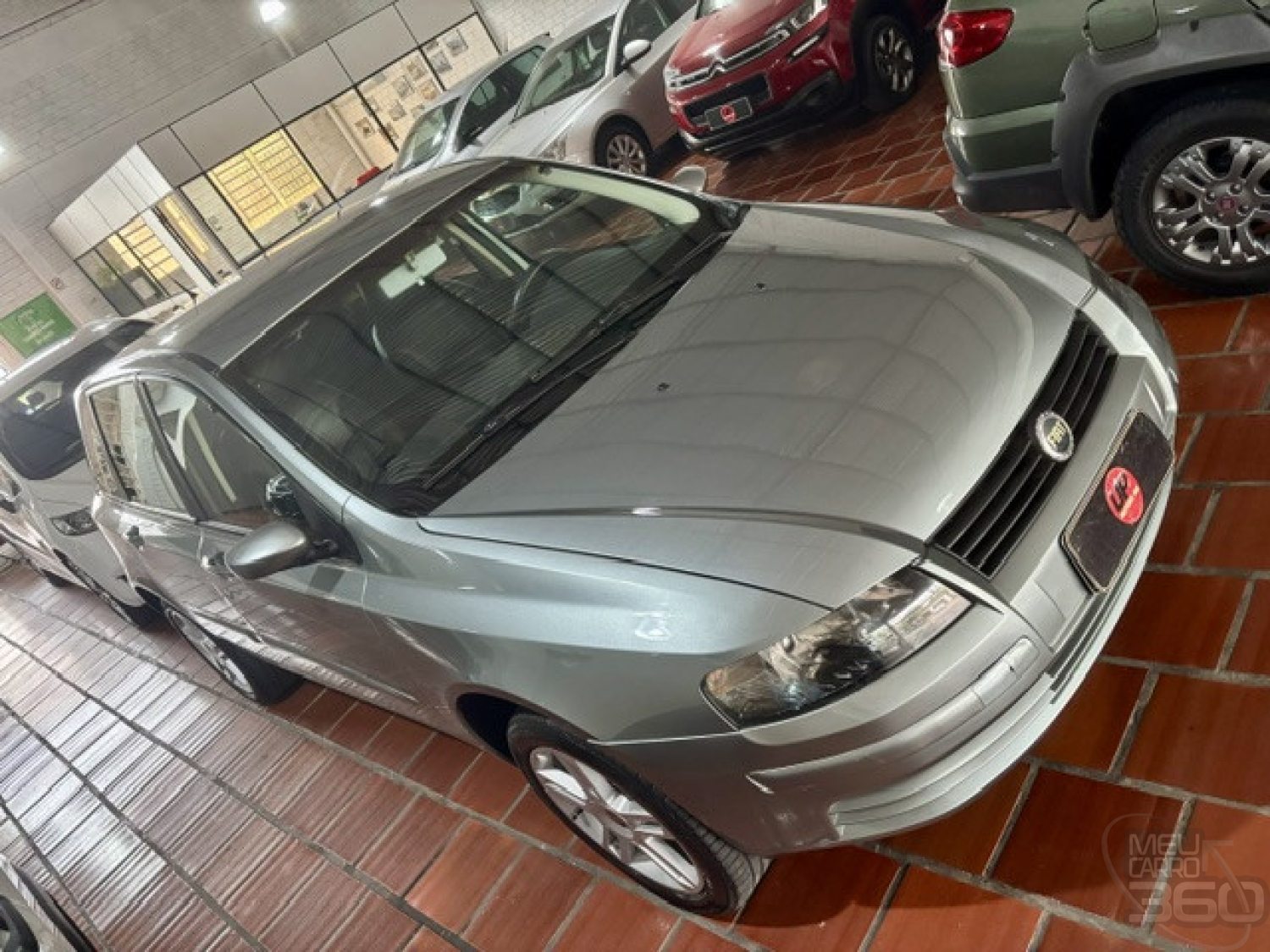 Fiat Stilo 1.8/ 1.8 Connect Flex 8V 5p