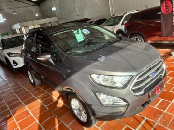 Ford EcoSport SE 1.5 12V Flex 5p Mec.