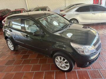 GM - Chevrolet AGILE LT 1.4 MPFI 8V FlexPower 5p