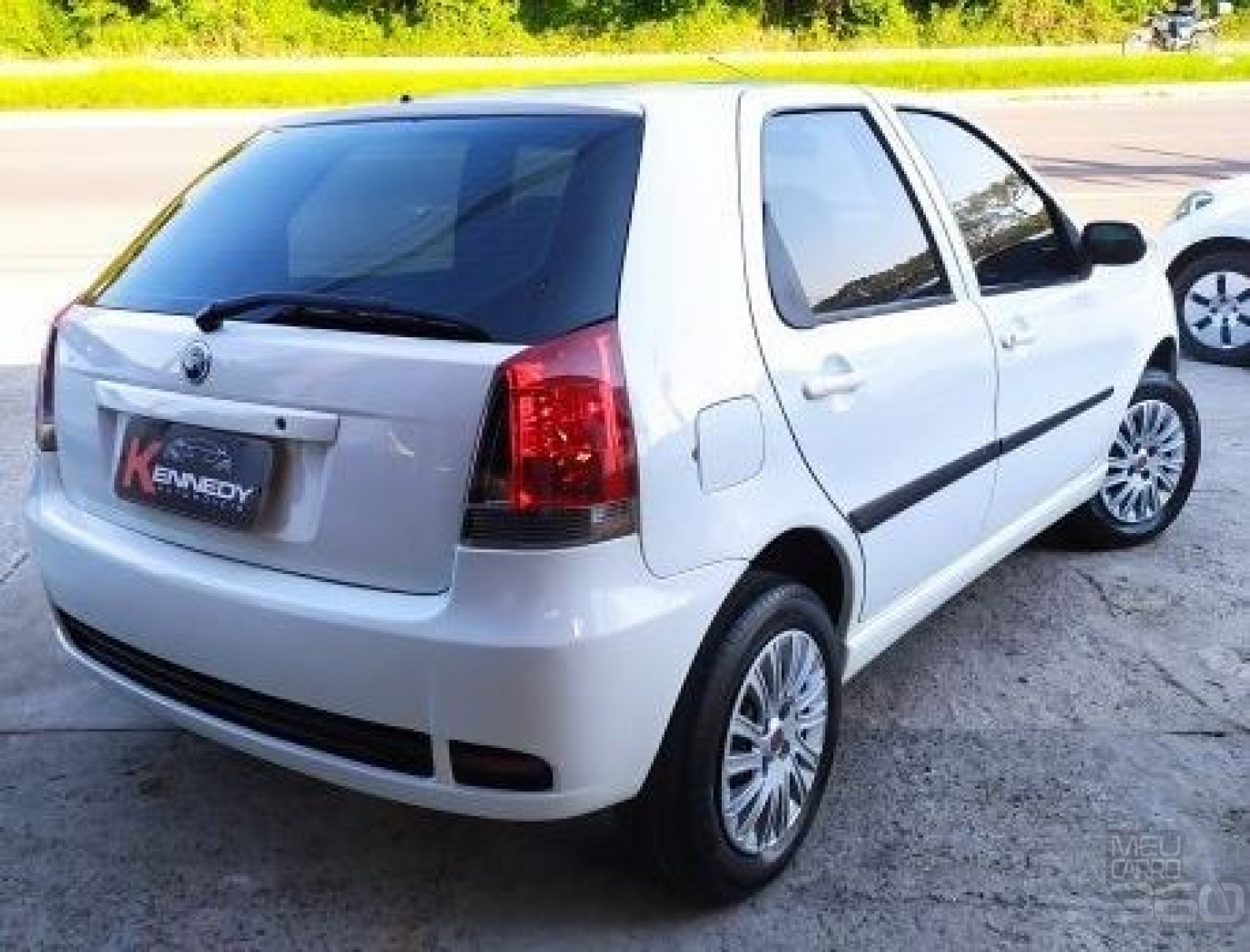 Fiat Palio Celebration Fire Flex V P Meu Carro